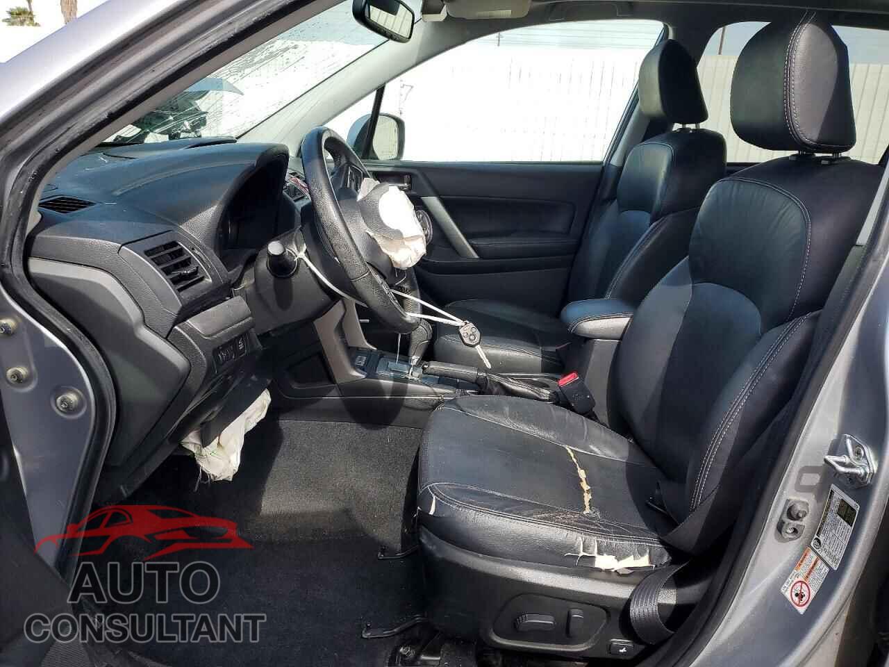 SUBARU FORESTER 2015 - JF2SJAKC7FH484103