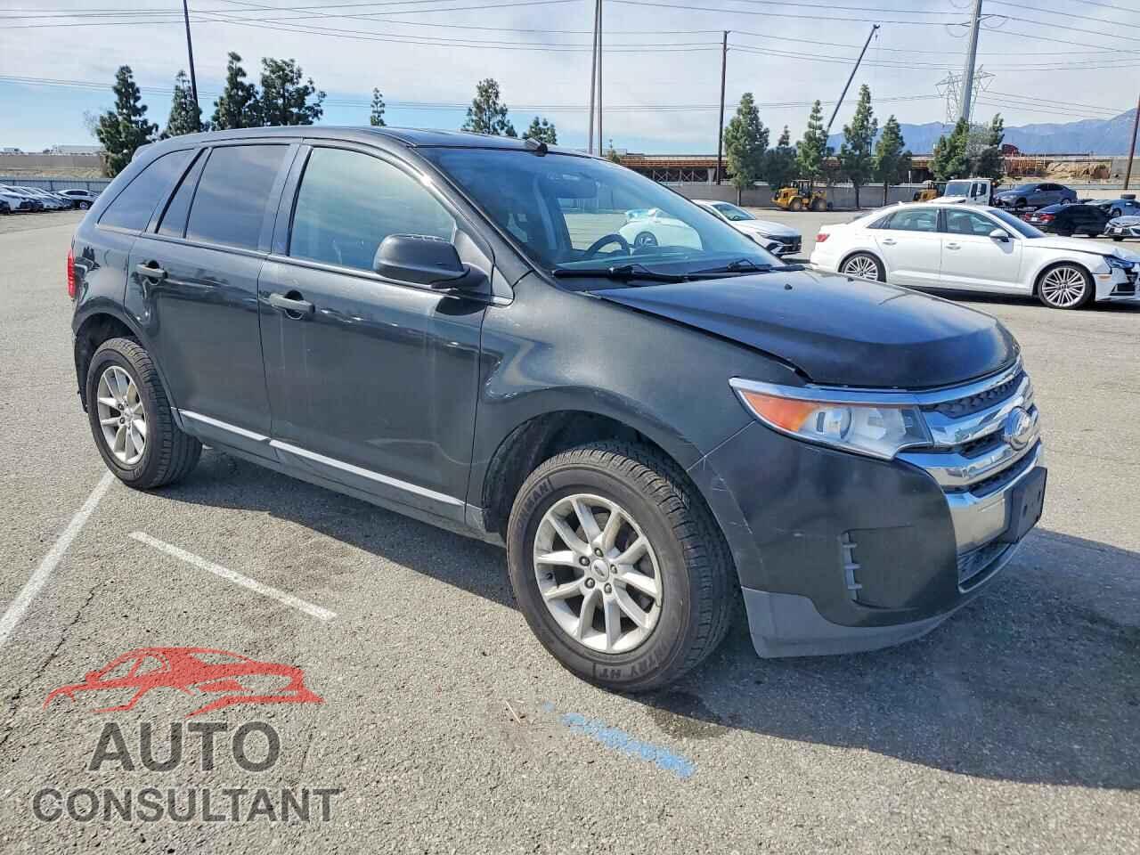 FORD EDGE 2013 - 2FMDK3GCXDBE07594