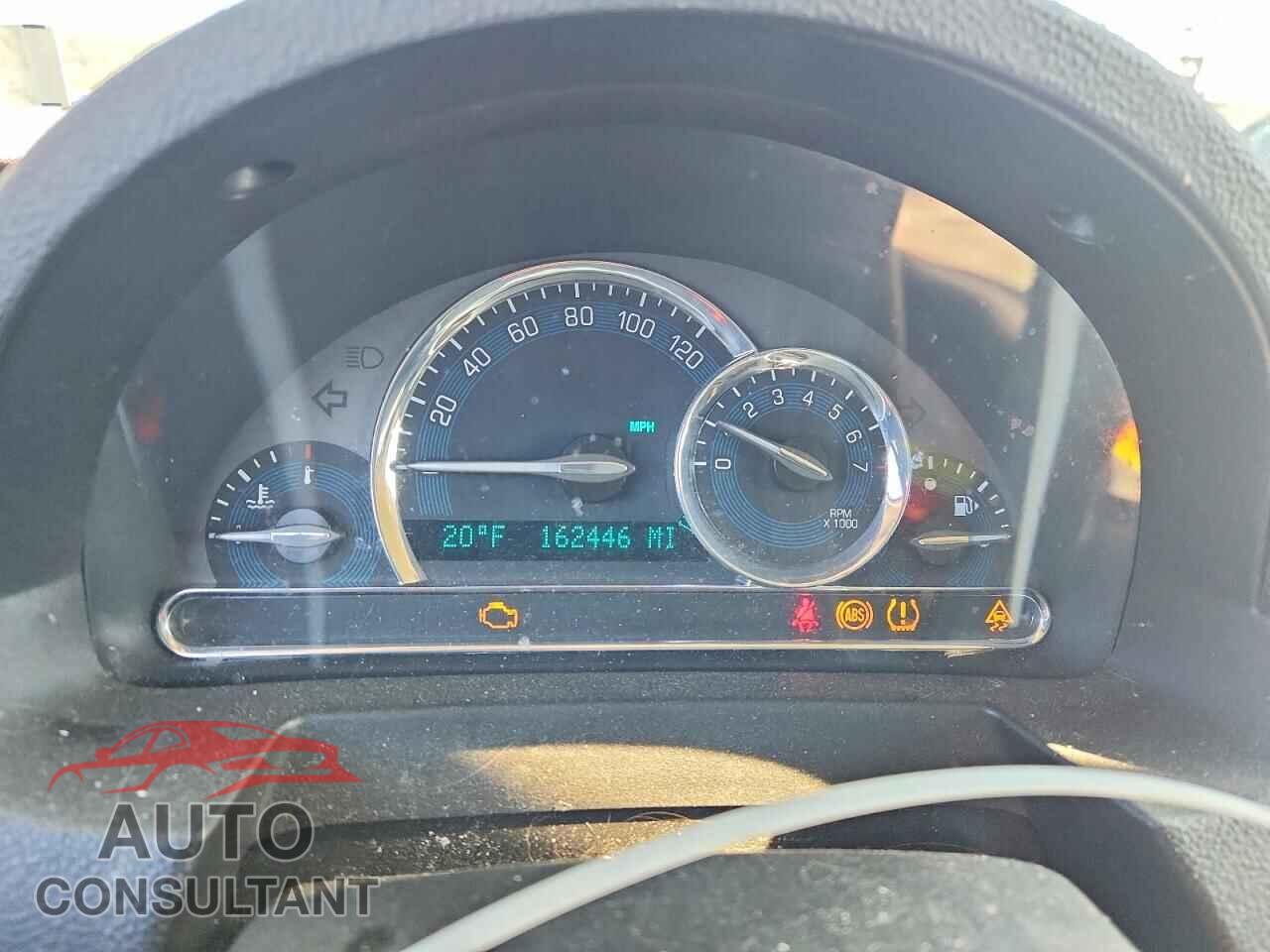 CHEVROLET HHR 2009 - 3GNCA13B79S642905