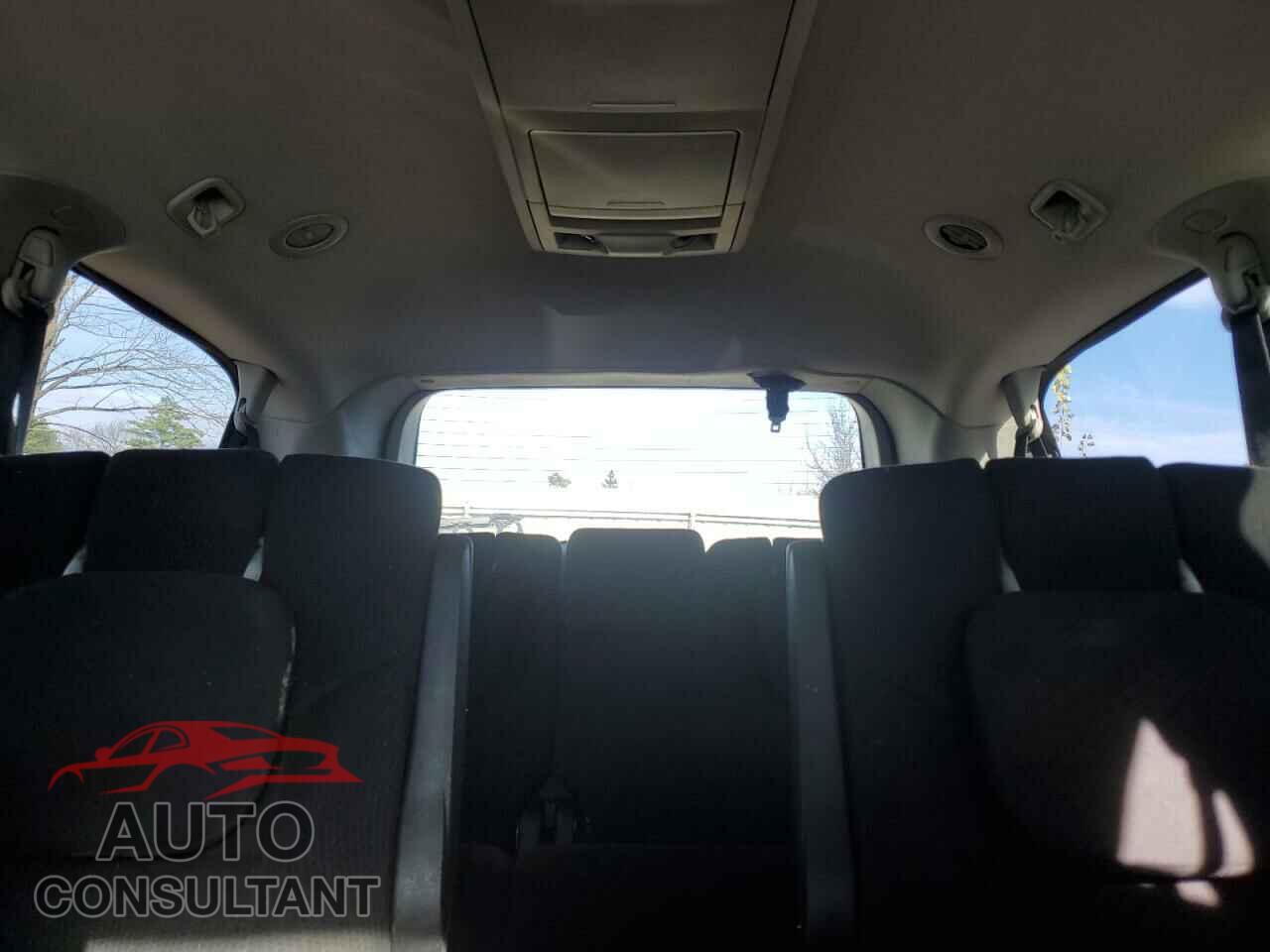 DODGE CARAVAN 2012 - 2C4RDGDG8CR129089