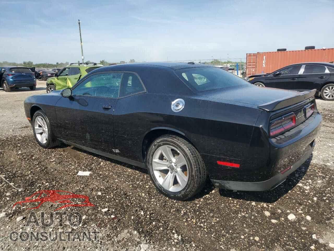 DODGE CHALLENGER 2023 - 2C3CDZAG7PH582478