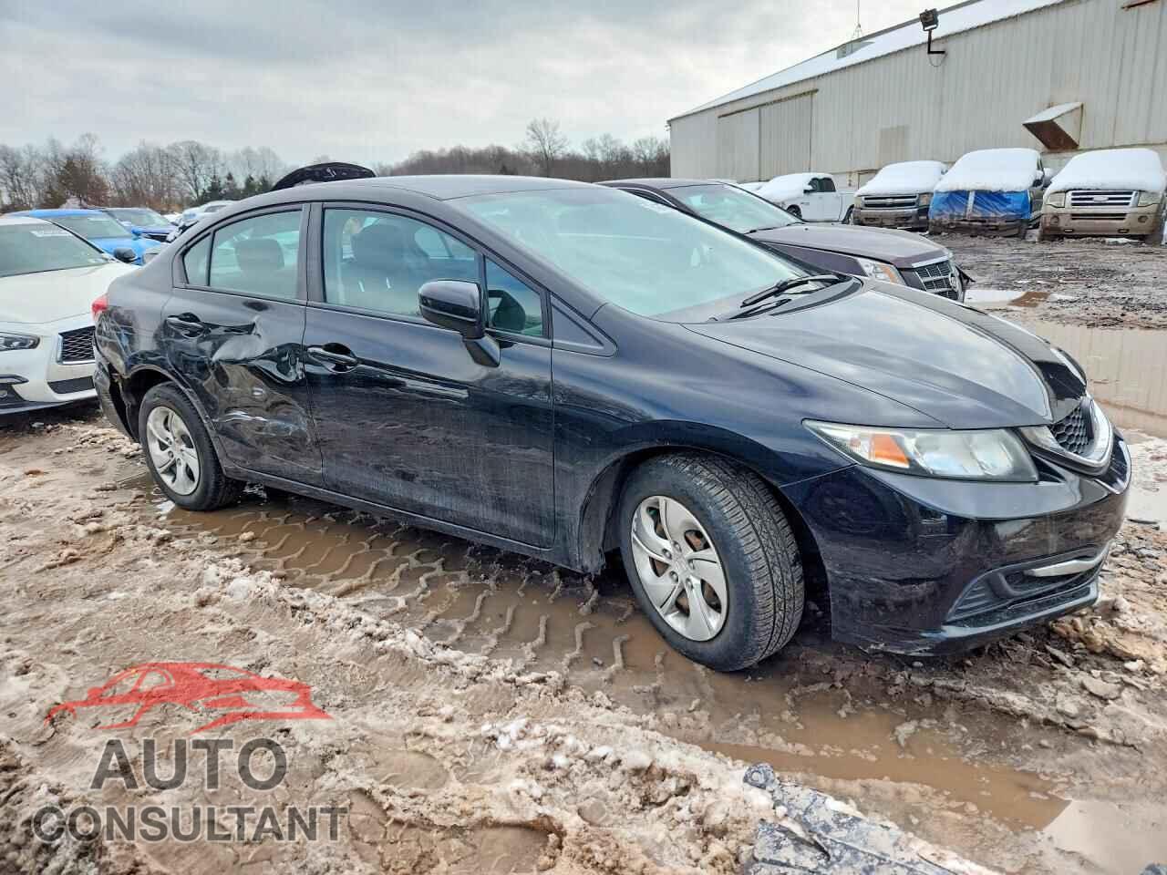 HONDA CIVIC 2015 - 19XFB2F56FE235571