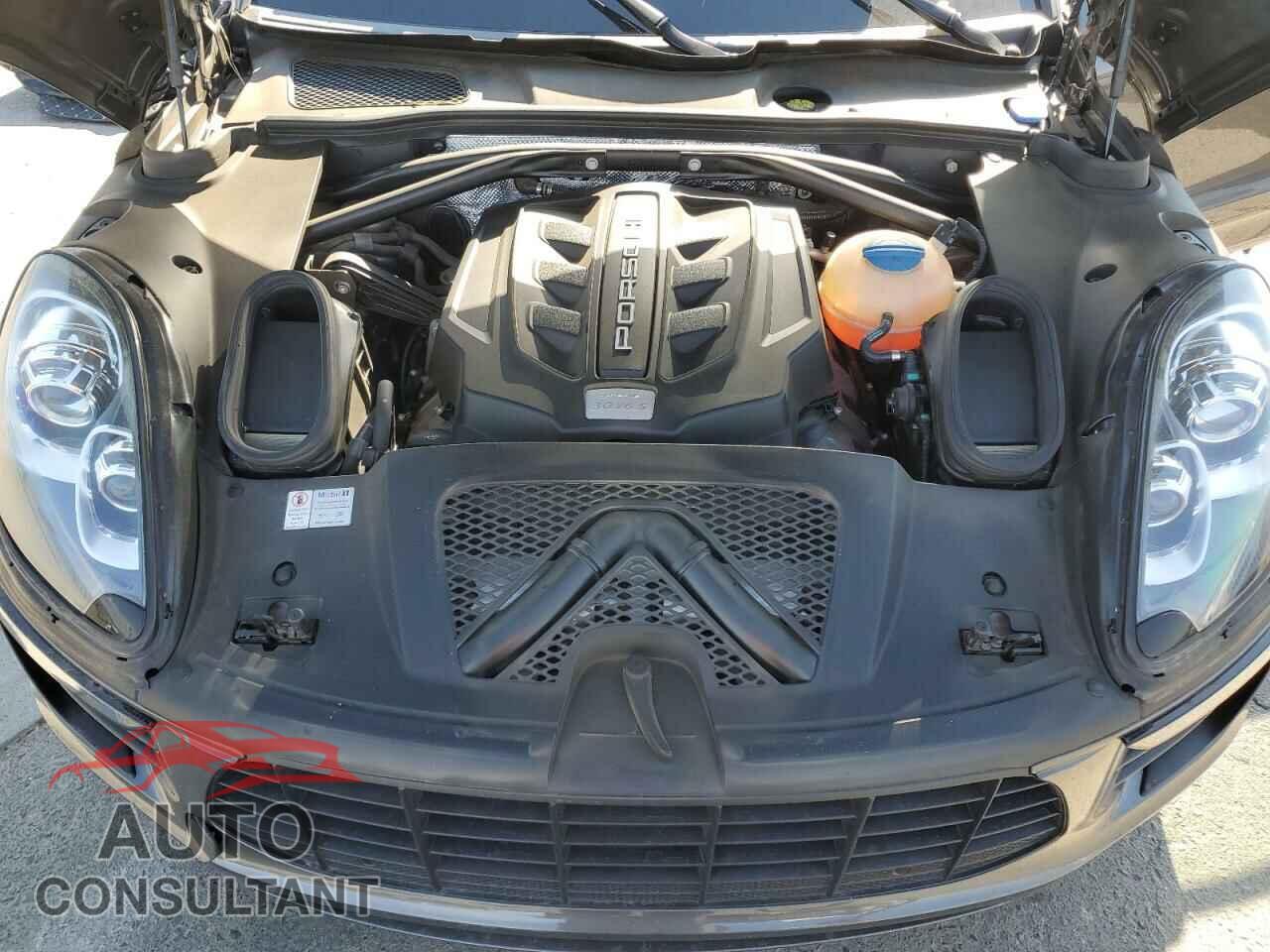 PORSCHE MACAN 2016 - WP1AB2A59GLB53097