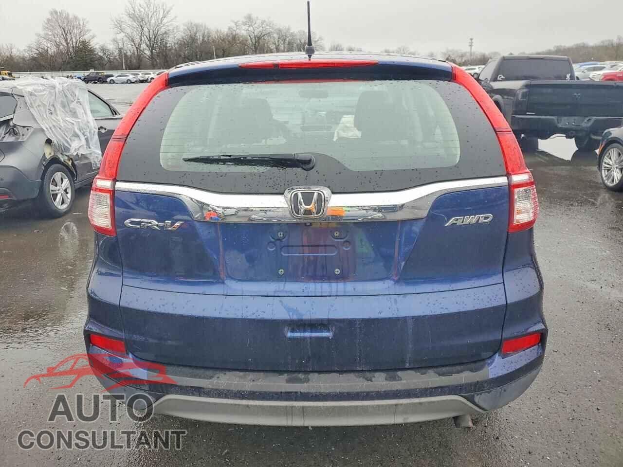 HONDA CR-V 2015 - 2HKRM4H34FH628009
