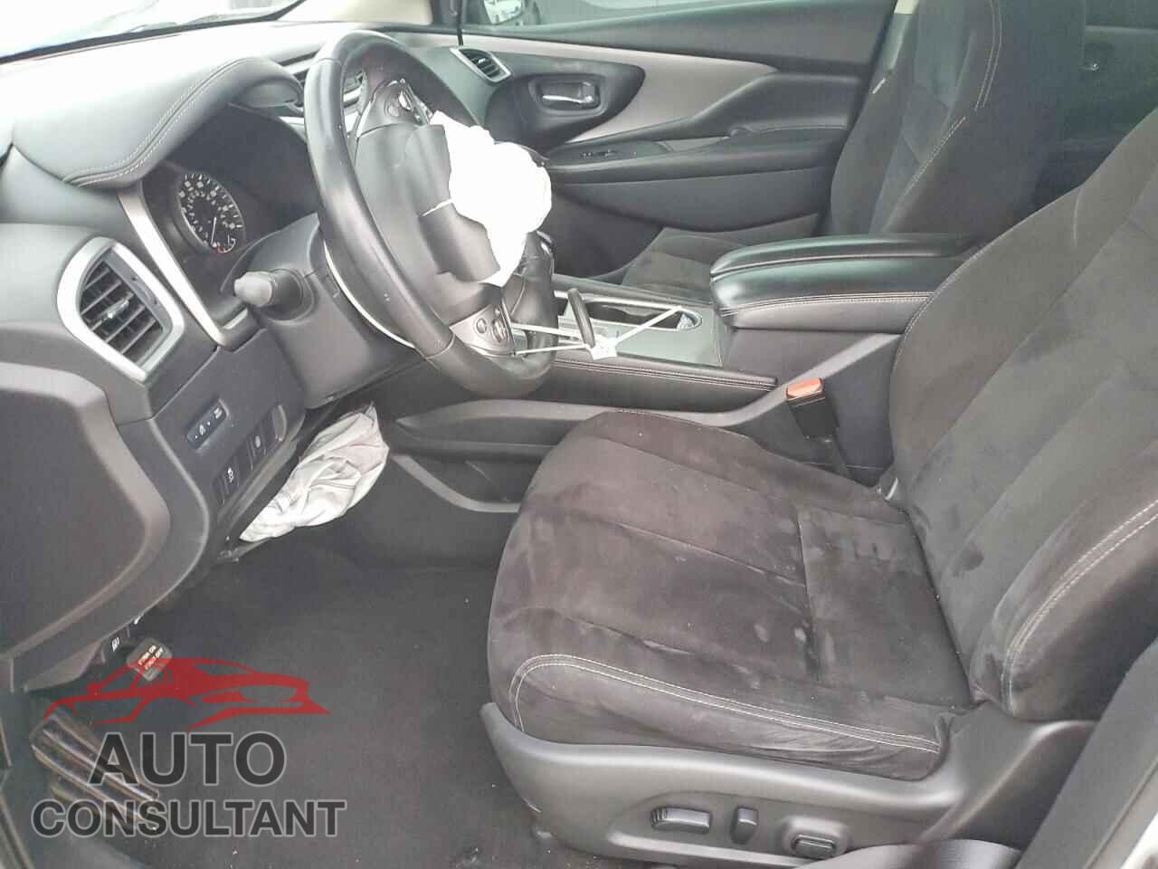 NISSAN MURANO 2020 - 5N1AZ2BS8LN106087