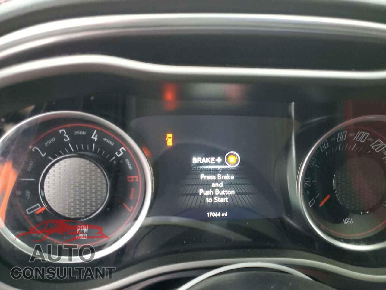 DODGE CHALLENGER 2021 - 2C3CDZFJ9MH658900