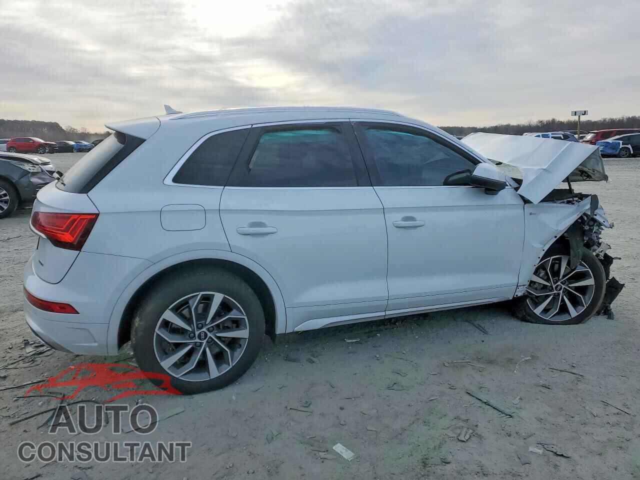 AUDI Q5 2022 - WA1EAAFY4N2055367