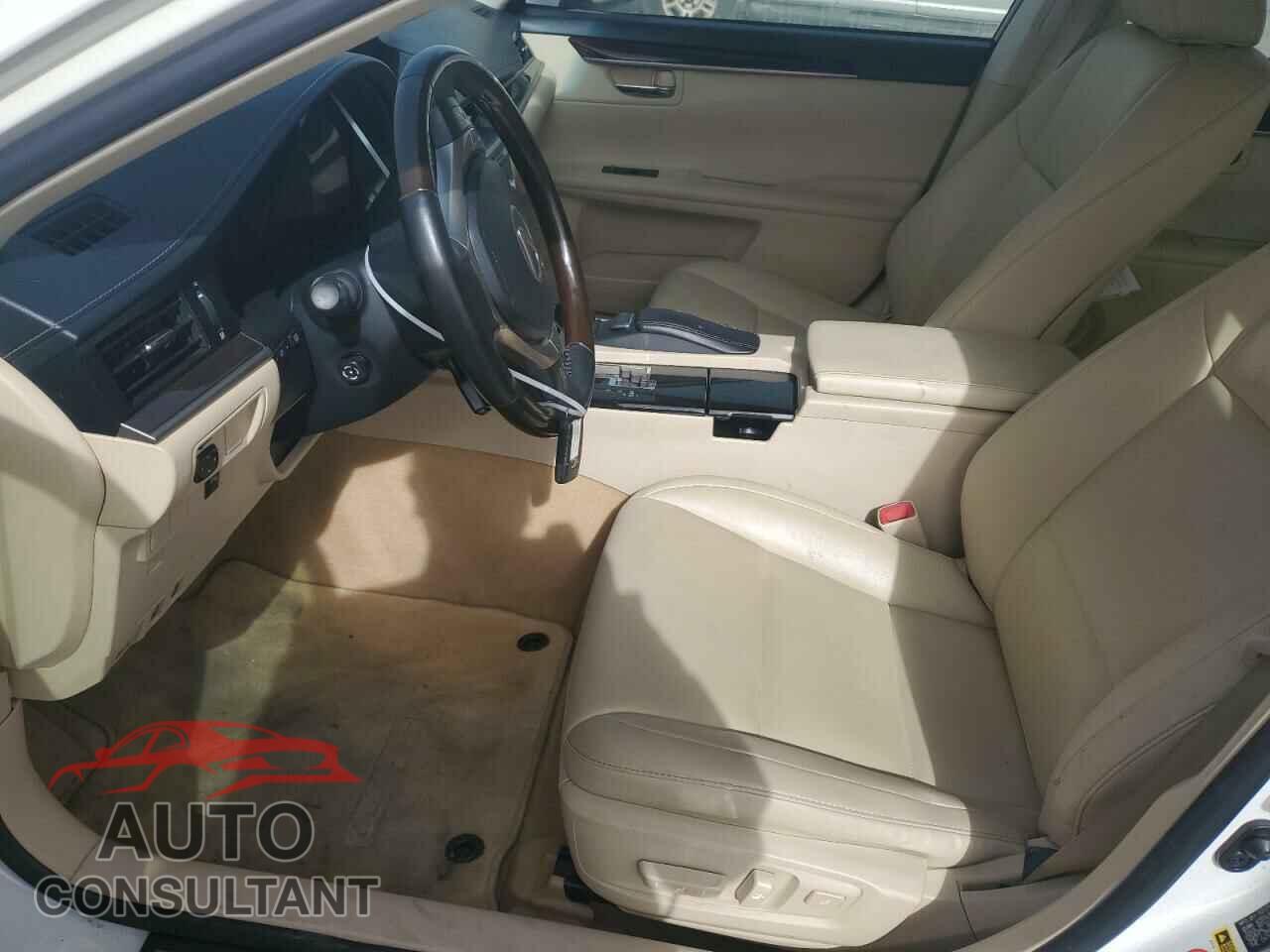 LEXUS ES350 2013 - JTHBK1GG8D2081396
