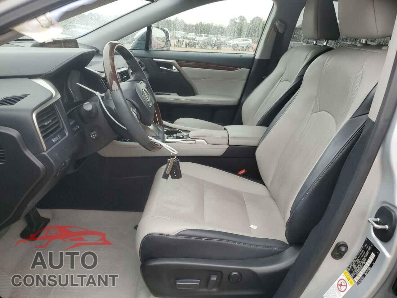 LEXUS RX350 2017 - 2T2BZMCA4HC099378