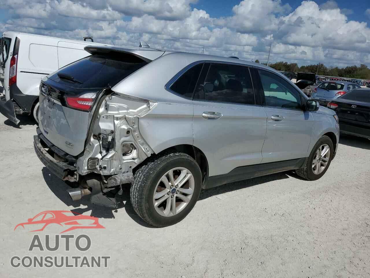 FORD EDGE 2019 - 2FMPK3J94KBB67742