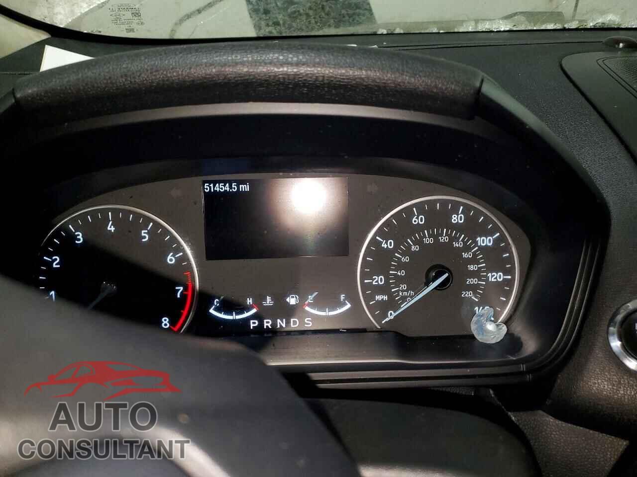 FORD ECOSPORT 2019 - MAJ6S3GL4KC307409