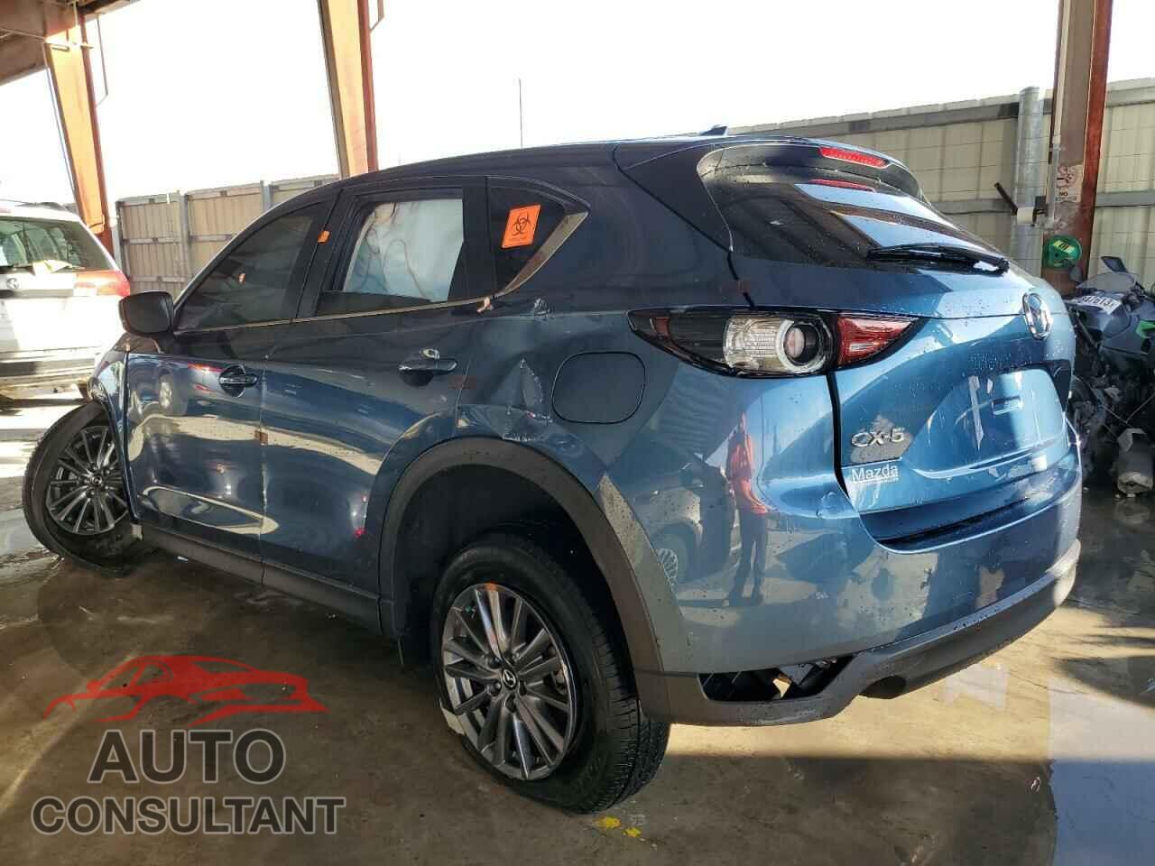 MAZDA CX-5 2021 - JM3KFABM2M0363331