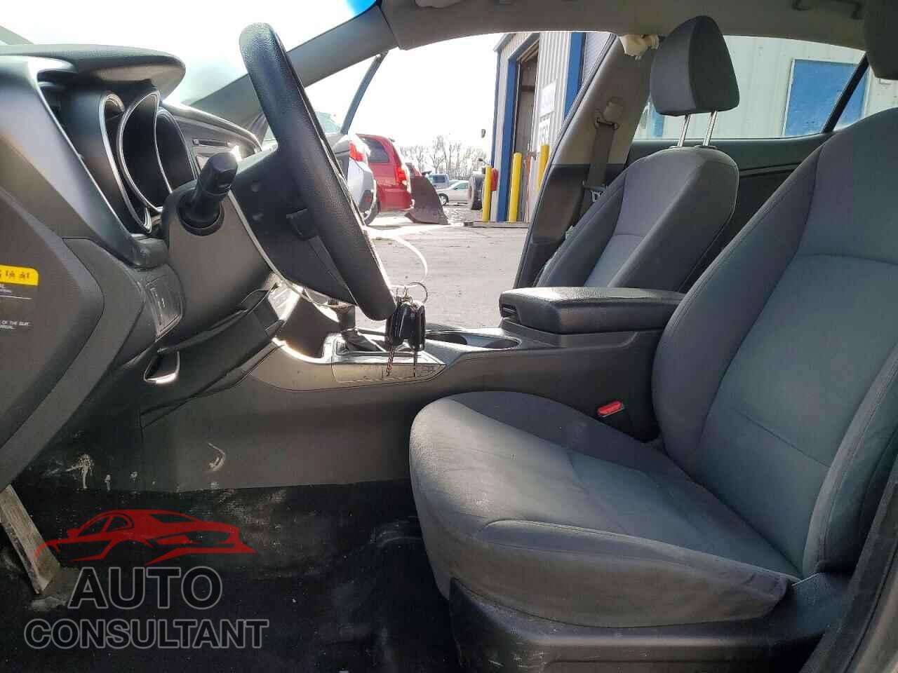 KIA OPTIMA 2015 - KNAGM4A75F5548493