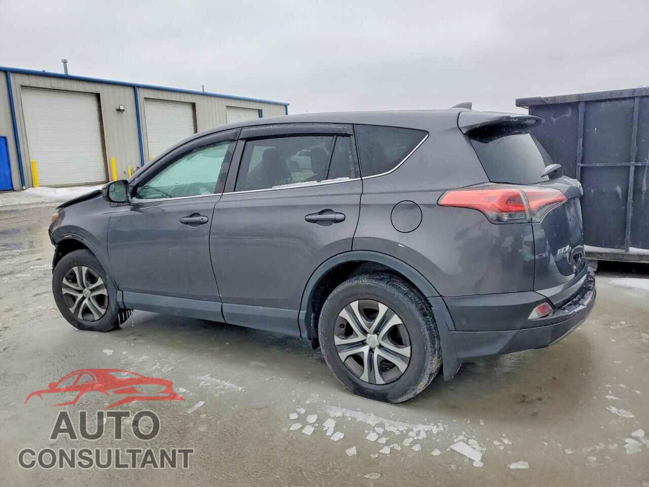 TOYOTA RAV4 2017 - 2T3BFREV6HW687296