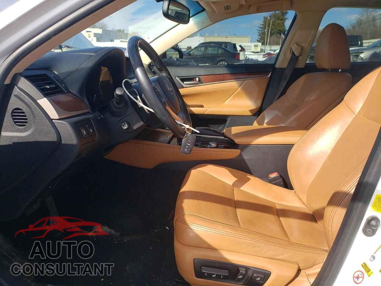 LEXUS GS 350 2015 - JTHCE1BL4FA007207