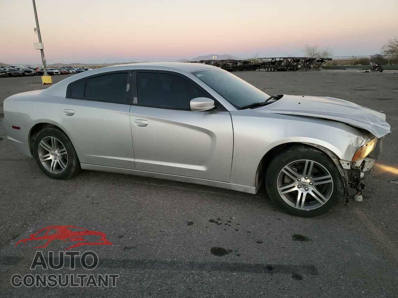 DODGE CHARGER 2012 - 2C3CDXHGXCH172858