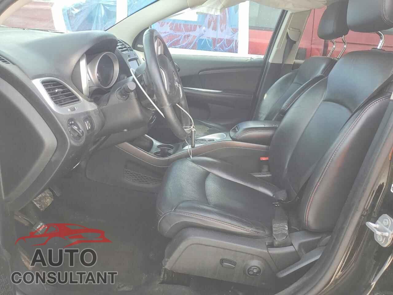 DODGE JOURNEY 2017 - 3C4PDDEG6HT587822