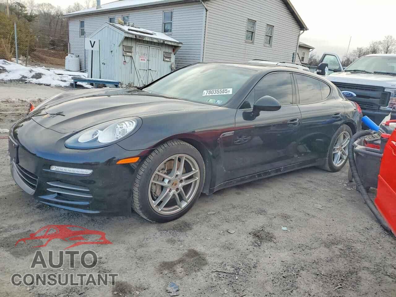 PORSCHE PANAMERA 2014 - WP0AA2A70EL010087