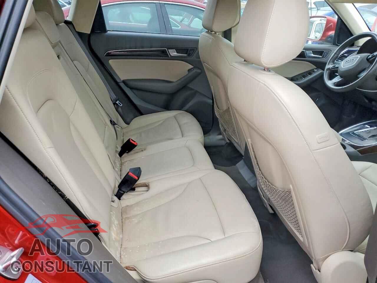 AUDI Q5 2014 - WA1CFAFP4EA001914