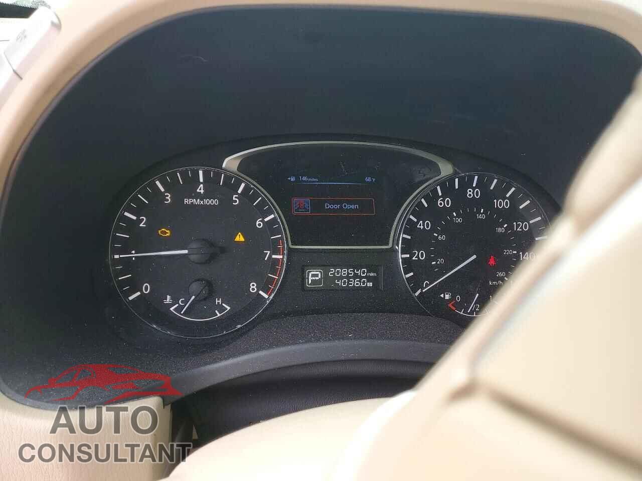 NISSAN PATHFINDER 2014 - 5N1AR2MN0EC664280
