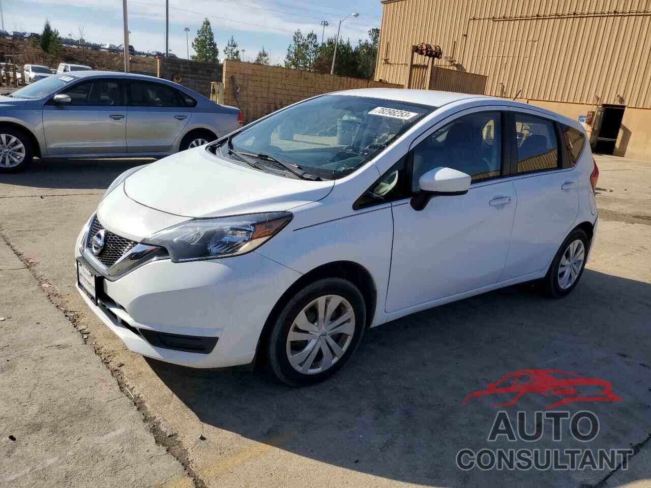 NISSAN VERSA 2017 - 3N1CE2CP8HL356166