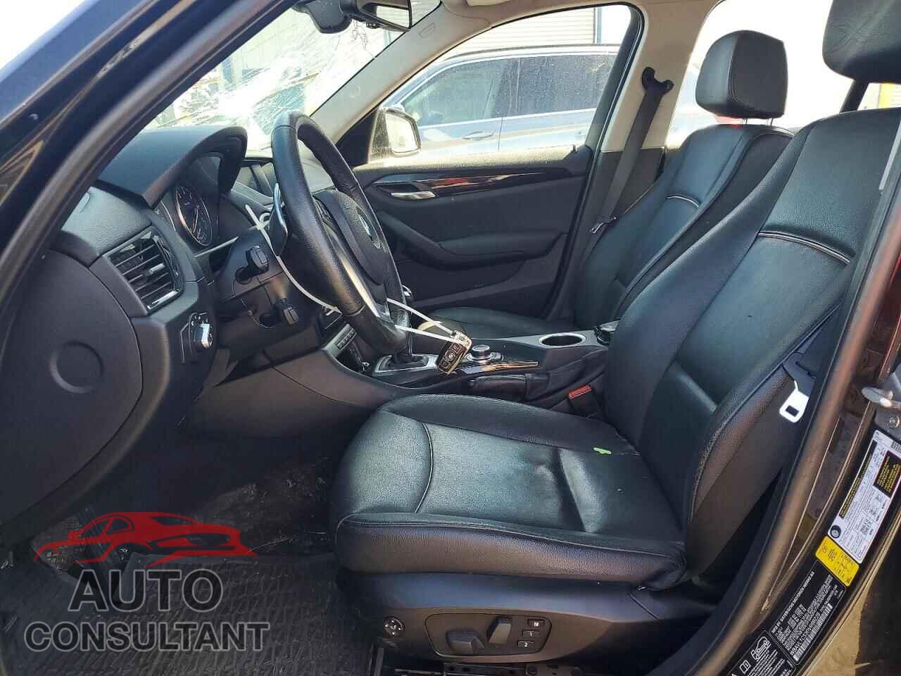 BMW X1 2013 - WBAVL1C53DVR88228