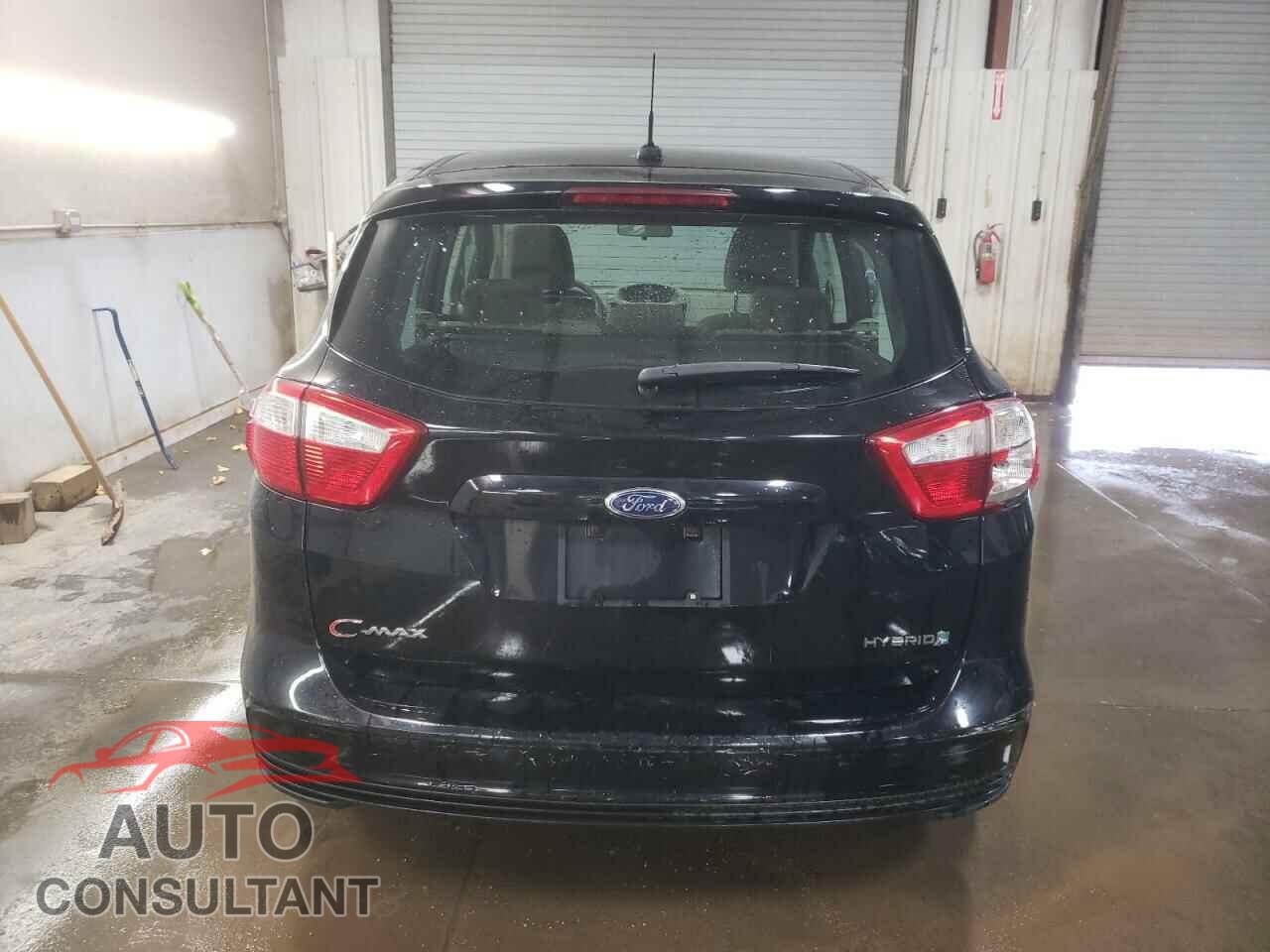 FORD CMAX 2016 - 1FADP5AU0GL110511
