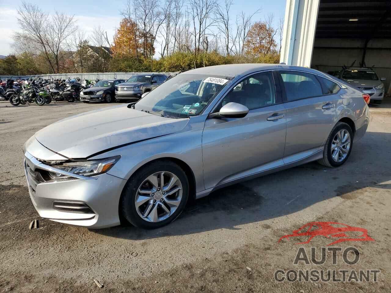 HONDA ACCORD 2019 - 1HGCV1F16KA092962