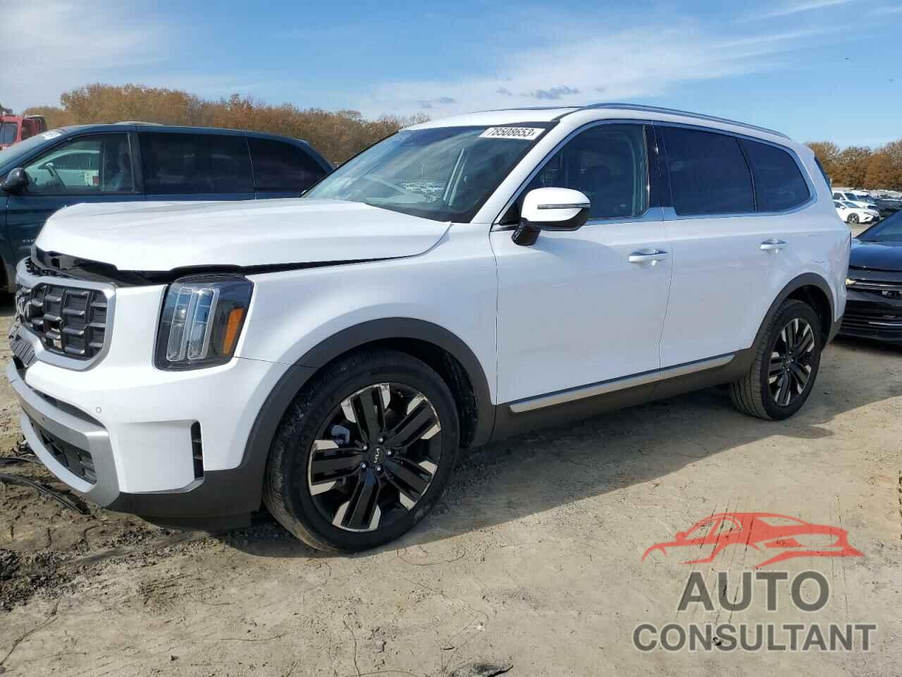 KIA TELLURIDE 2023 - 5XYP5DGC6PG326543