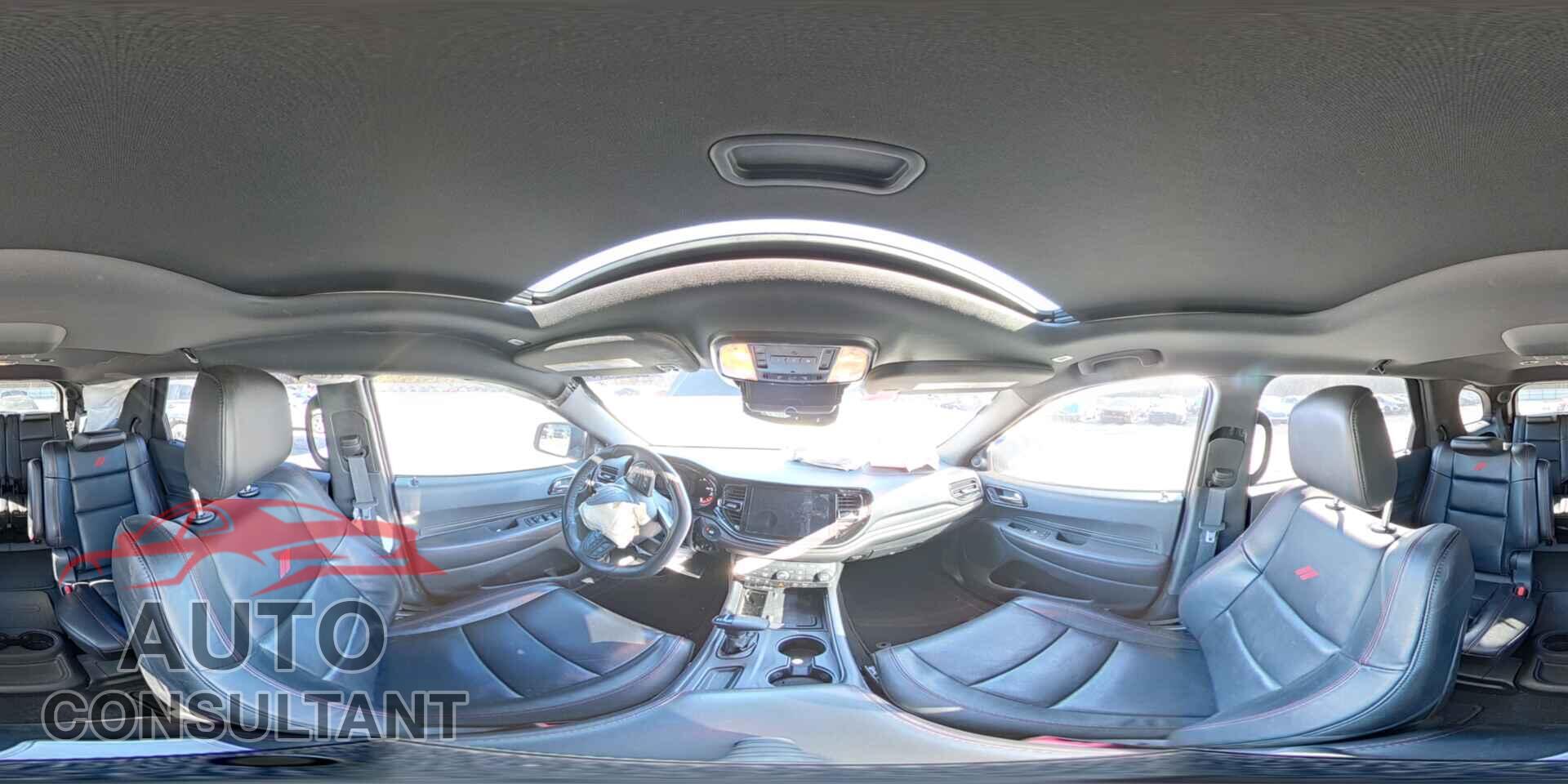 DODGE DURANGO 2023 - 1C4SDHCT0PC717606