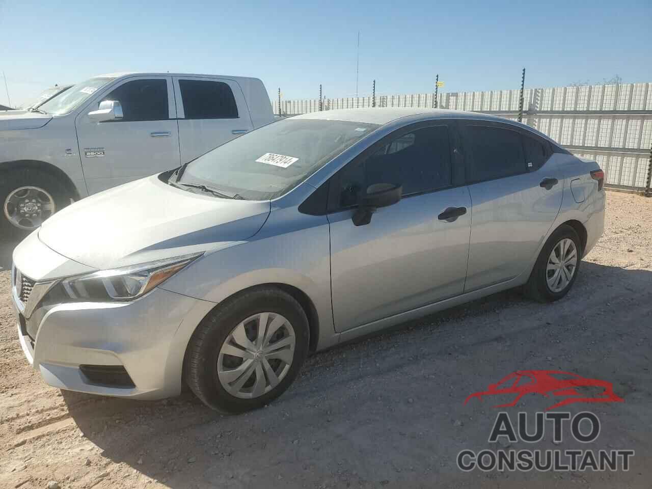 NISSAN VERSA 2022 - 3N1CN8DVXNL833322