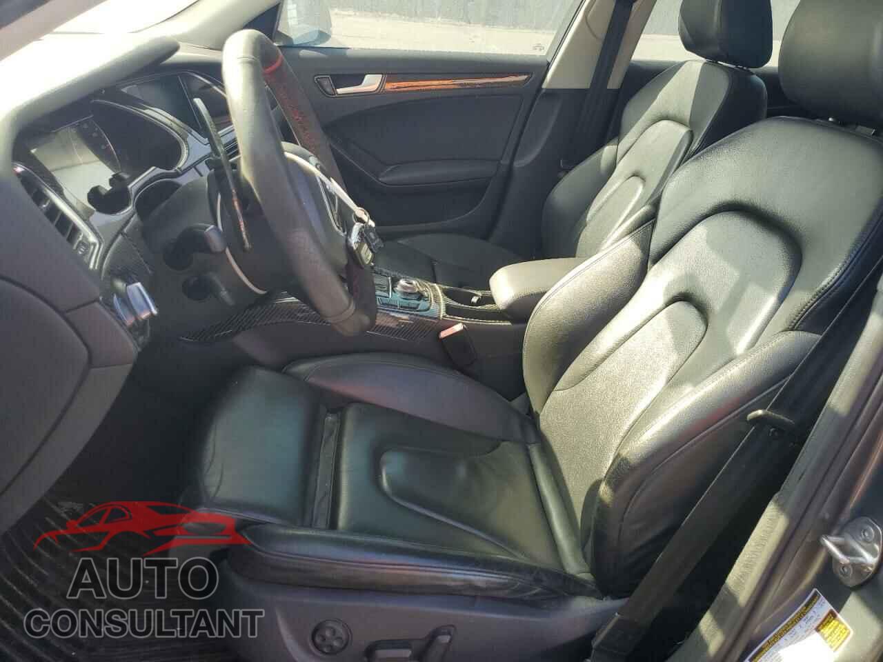 AUDI A4 2012 - WAUWFAFL7CA033427