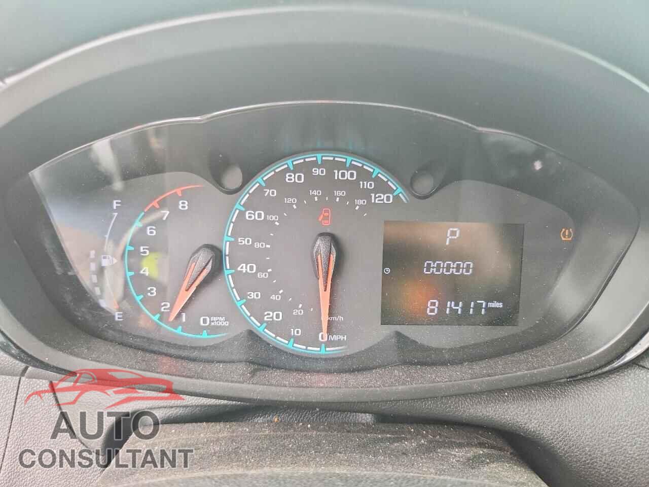 CHEVROLET SPARK 2021 - KL8CB6SA1MC736281