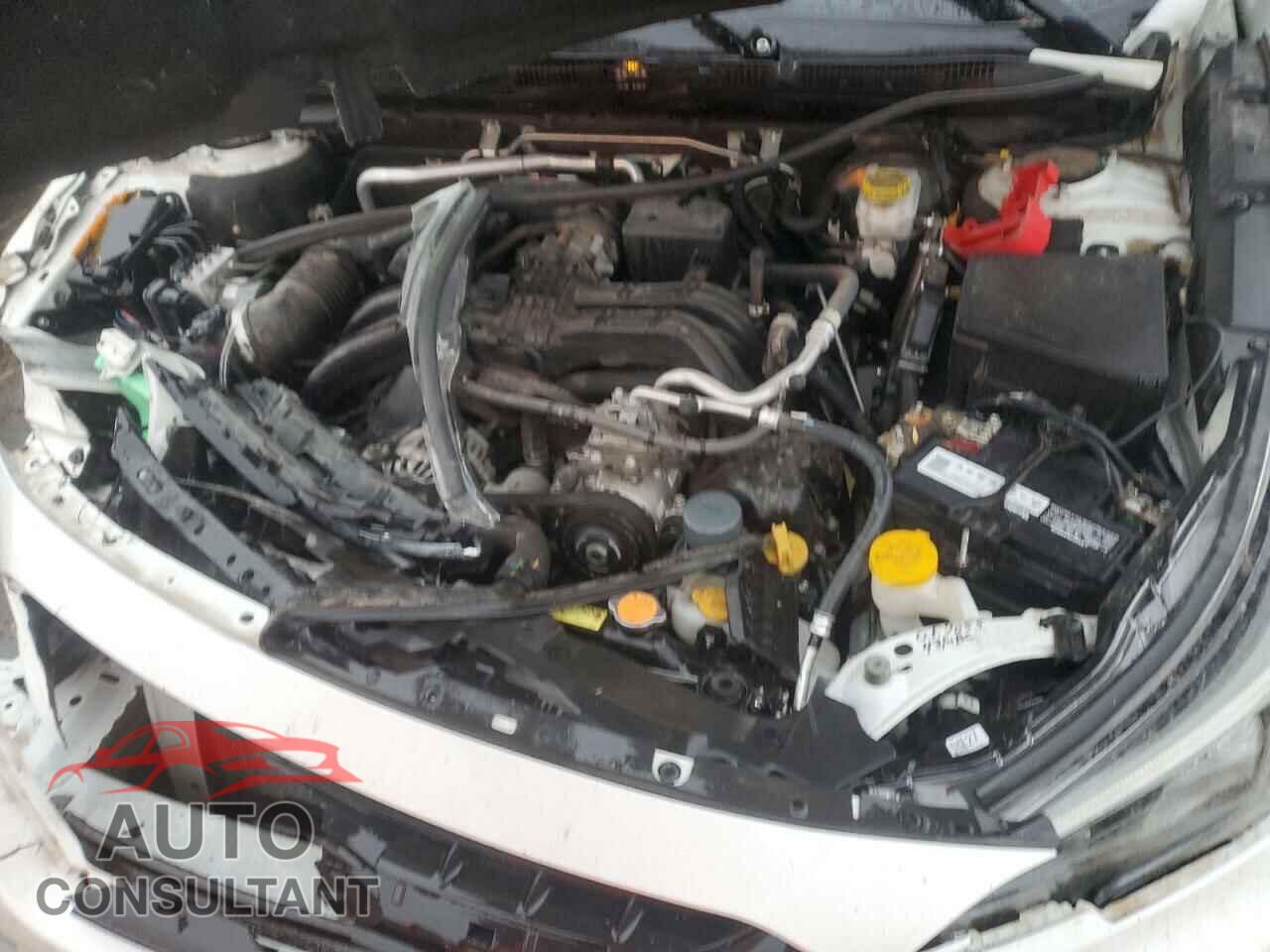 SUBARU LEGACY 2021 - 4S3BWAF63M3017159