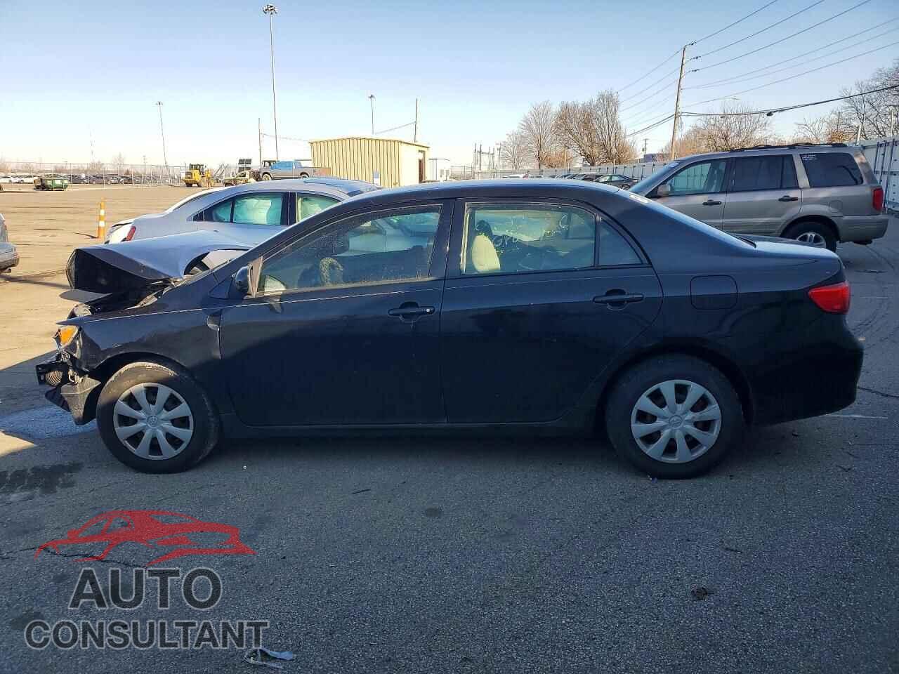 TOYOTA COROLLA 2010 - 2T1BU4EEXAC517368