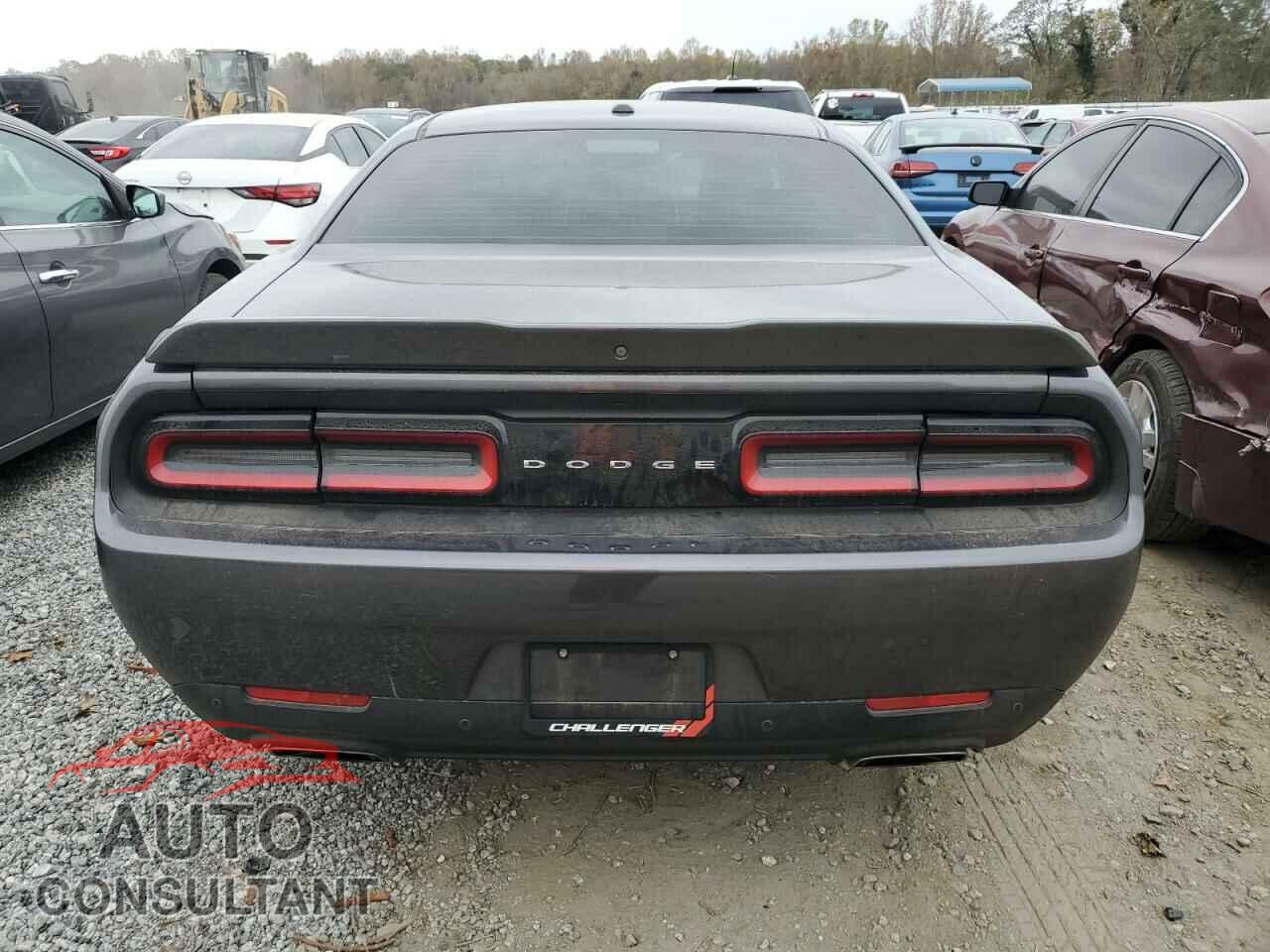 DODGE CHALLENGER 2019 - 2C3CDZBT9KH752442