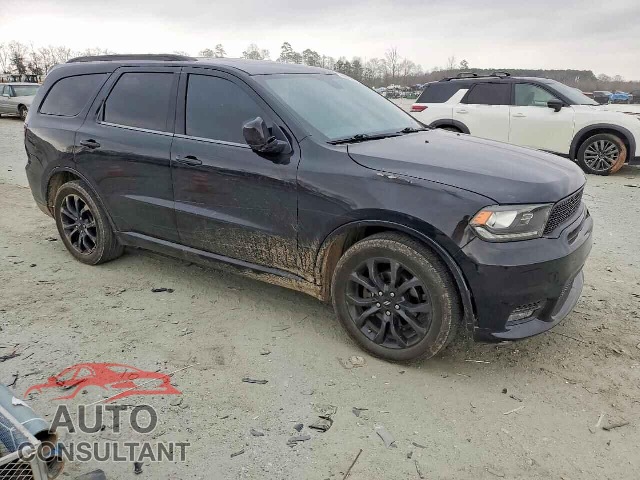 DODGE DURANGO 2019 - 1C4RDHDG6KC575416