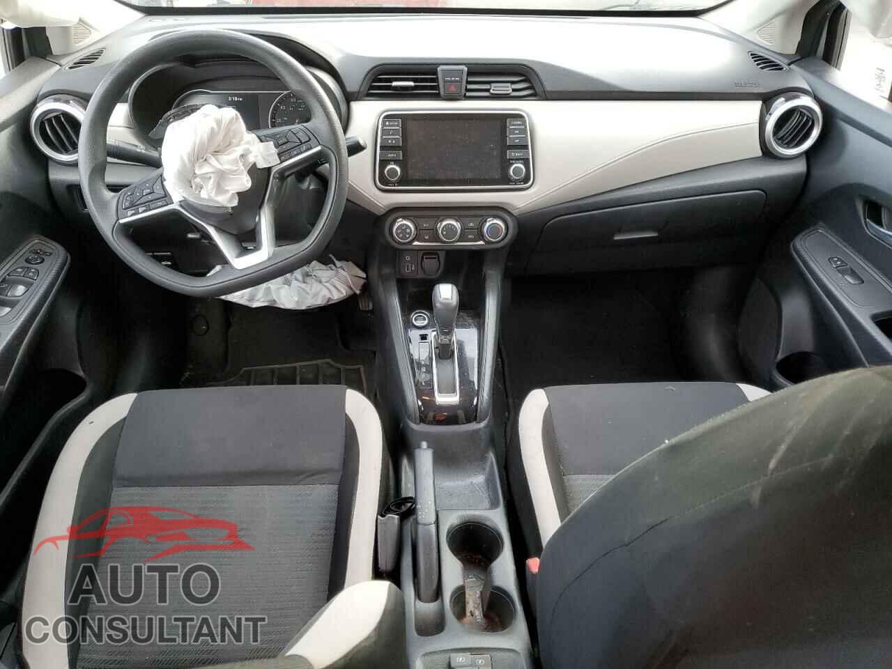 NISSAN VERSA 2021 - 3N1CN8EV0ML852927