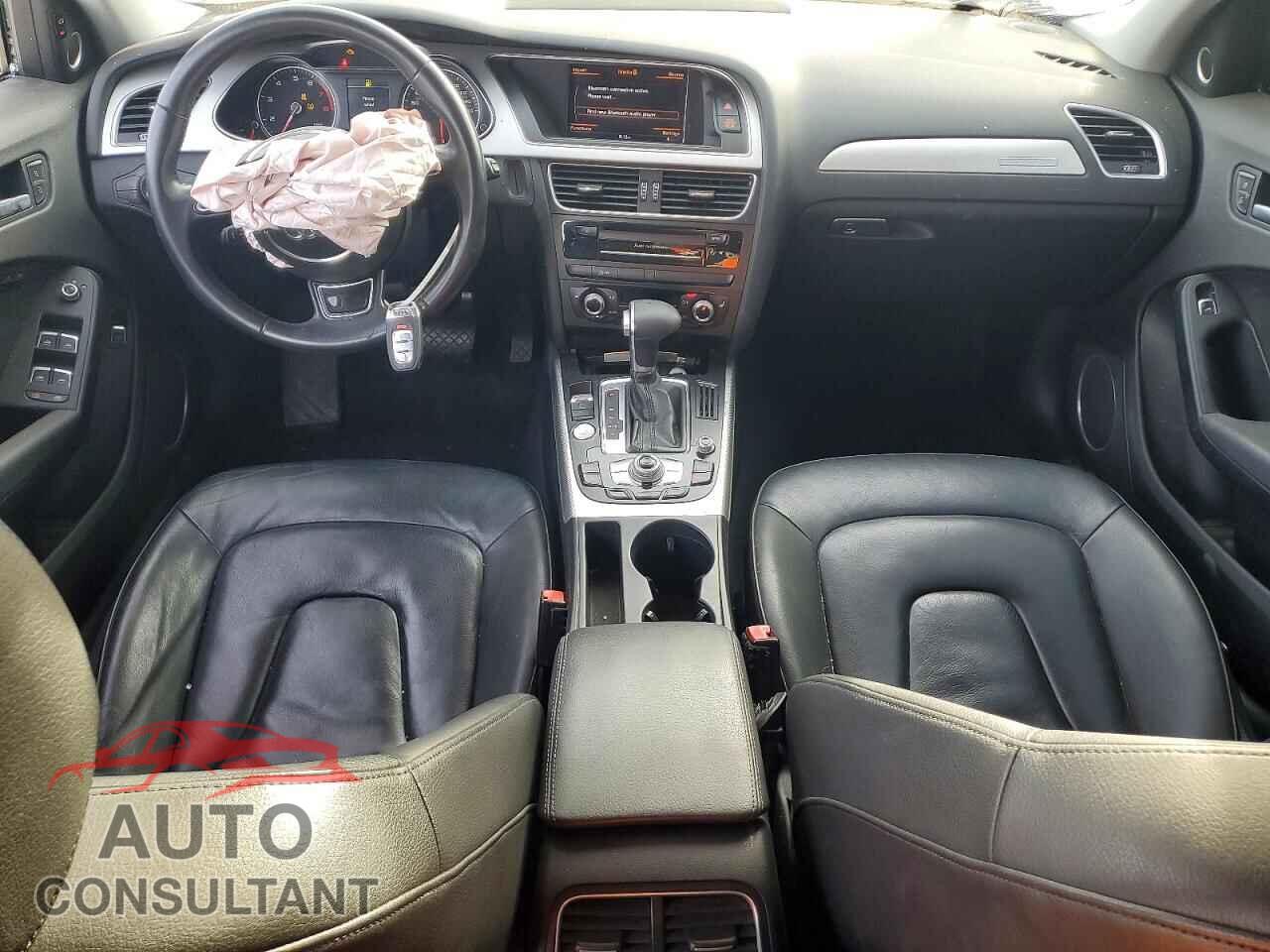 AUDI A4 2016 - WAUFFAFL0GN016984