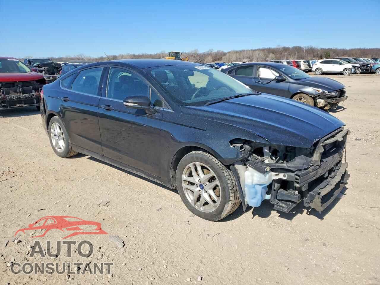 FORD FUSION 2014 - 3FA6P0H76ER201986