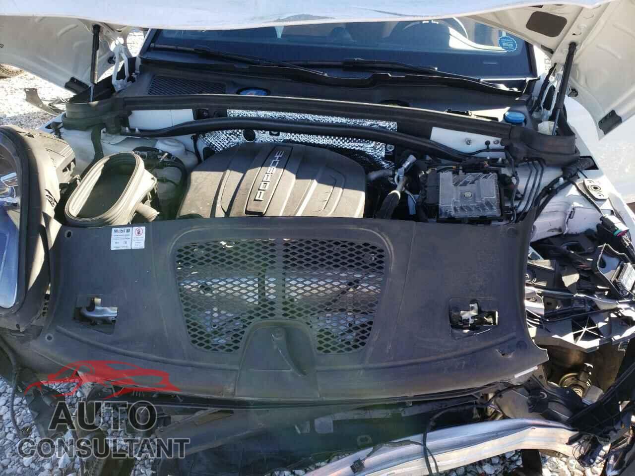 PORSCHE MACAN 2019 - WP1AA2A56KLB01860