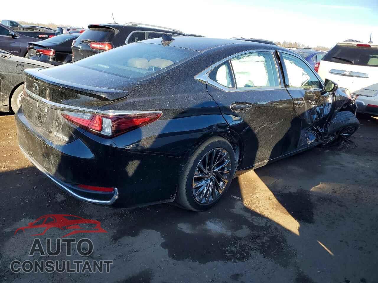 LEXUS ES300 2025 - 58AFA1C19SU071084