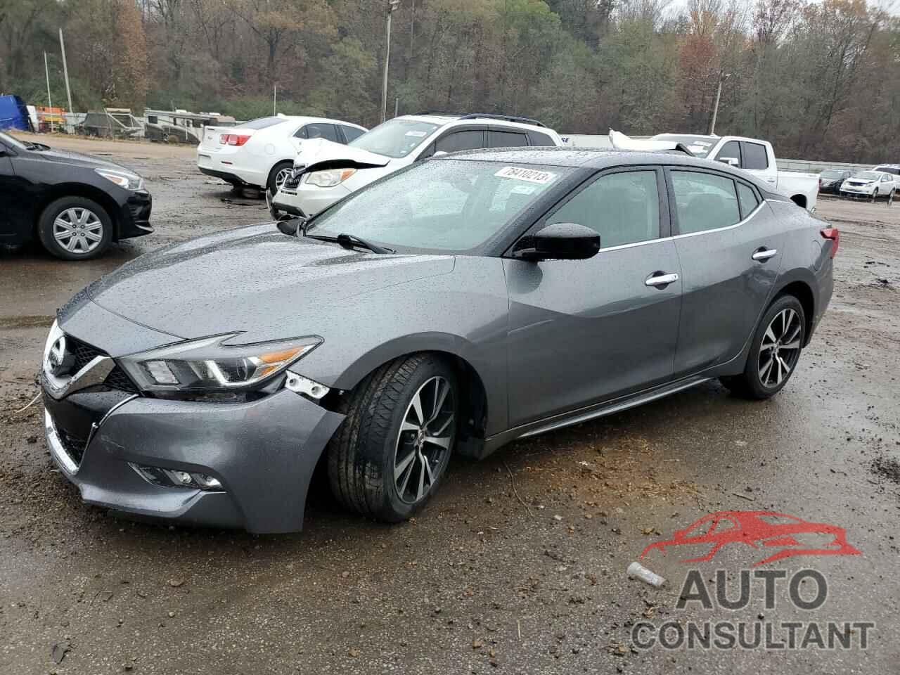 NISSAN MAXIMA 2017 - 1N4AA6AP4HC443025