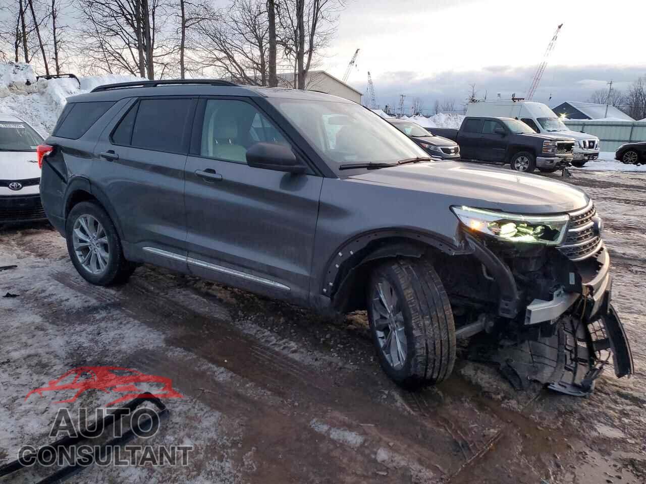FORD EXPLORER 2023 - 1FMSK8DH0PGB38295