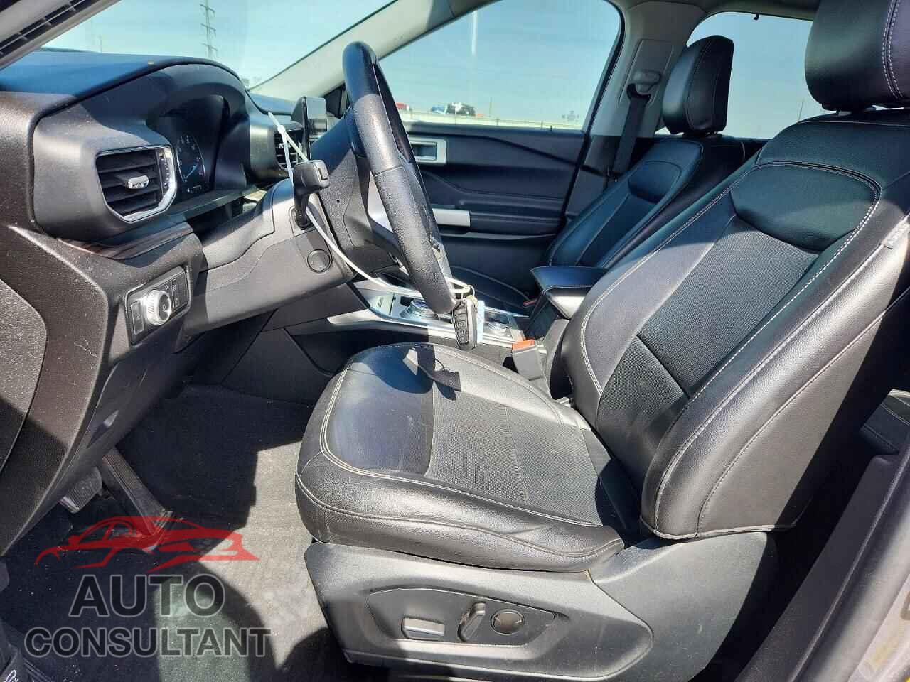 FORD EXPLORER 2022 - 1FMSK8FH8NGB70406