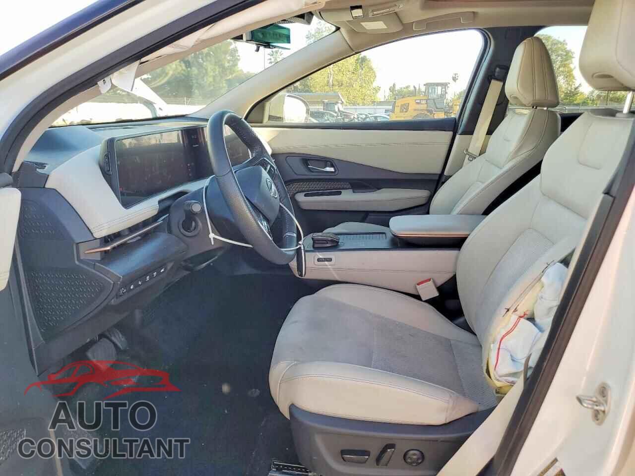 NISSAN ALL OTHER 2025 - JN8BF0BE2SM464438
