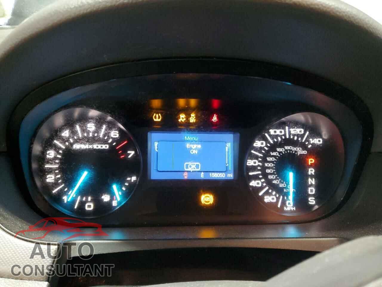 FORD EDGE 2013 - 2FMDK4JC1DBC22977