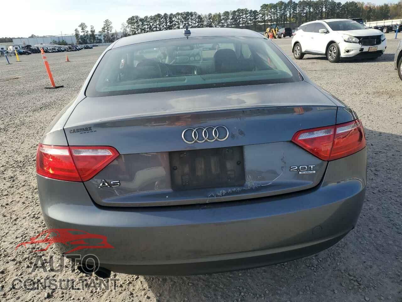 AUDI A5 2014 - WAUCFAFRXEA068053
