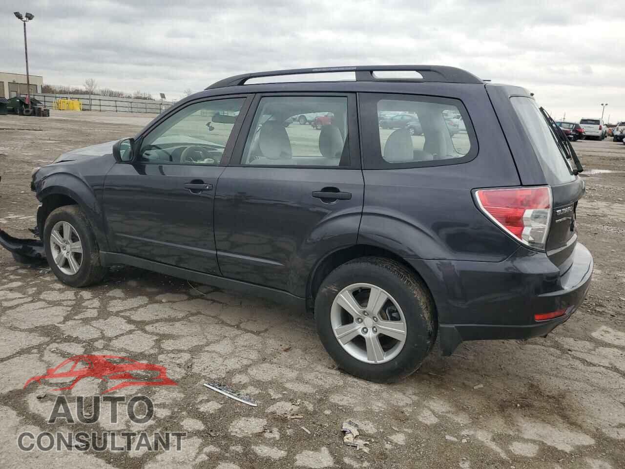 SUBARU FORESTER 2012 - JF2SHBBC7CH408281