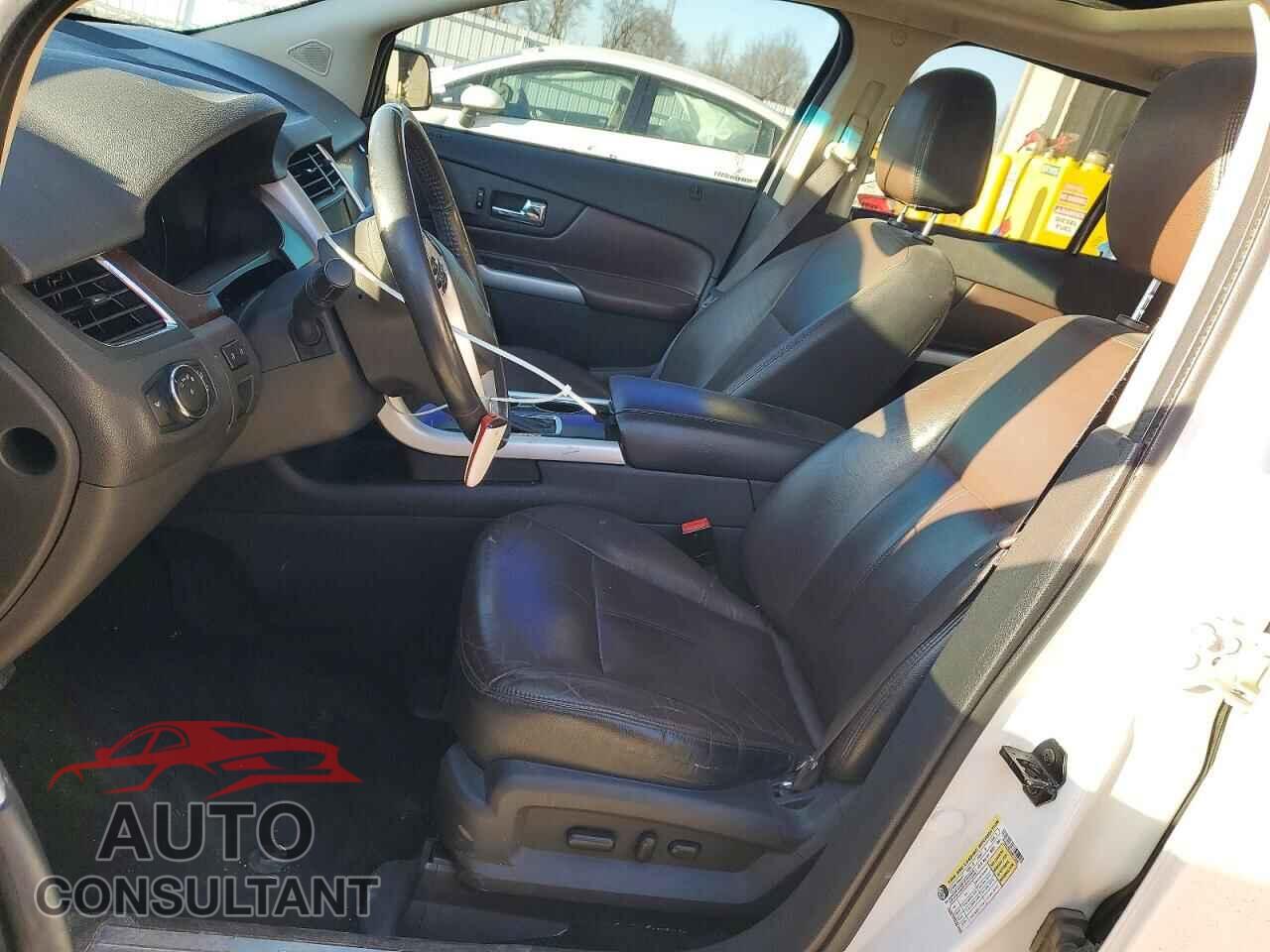 FORD EDGE 2013 - 2FMDK3KC4DBE25239